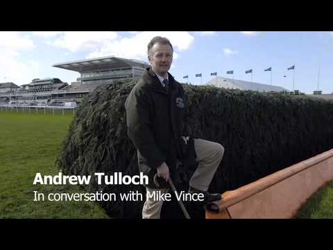 Aintree Preparations: Andrew Tulloch interview