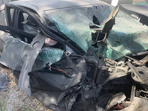 Serious Car Accident Million Dollar Policy Limits - The Texas Bulldog