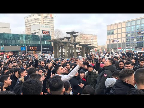 Youtuber-Krieg am Alexanderplatz7