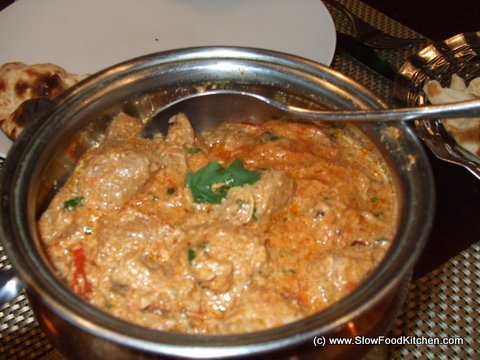 Zayna Ishtu Slow Cooked Lamb