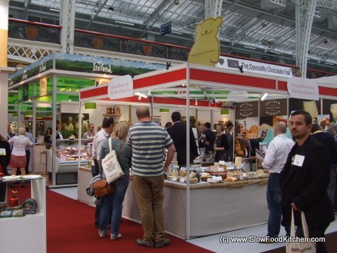 The Specialty Food Fair 2010 