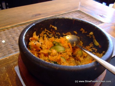 Bibimbap
