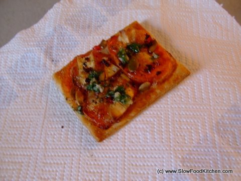 Ottolenghi - Sweet Potato Galettes