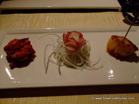 Bombay Brasserie London