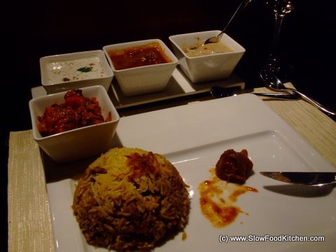 Bombay Brasserie