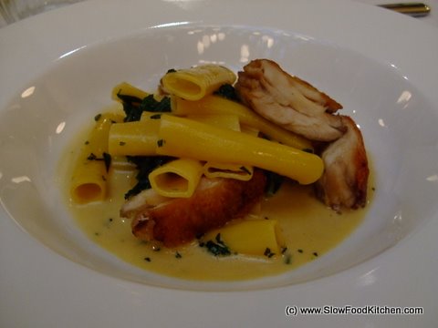 Crisp Chicken Wings Macaroni Les Deux Salon Crisp Chicken Wings Macaroni Les Deux Salon
