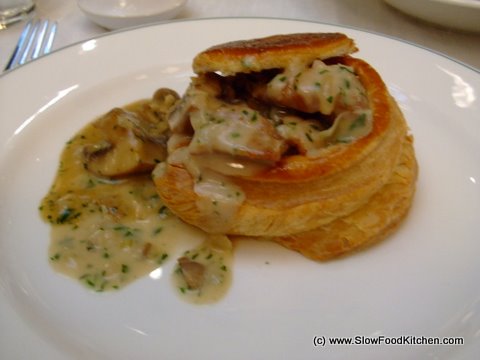 Lamb Sweetbreads Les Deux Salon Lamb Sweetbreads Les Deux Salon