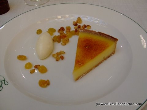 Lemon Tart