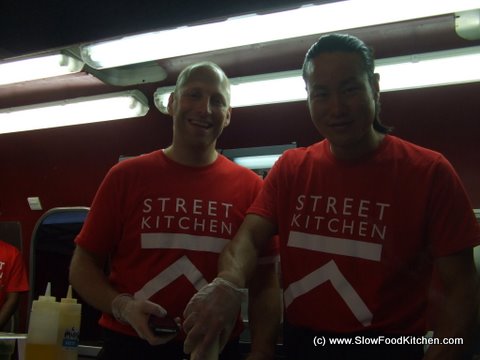 Mark Jankel and Jun Tanaka