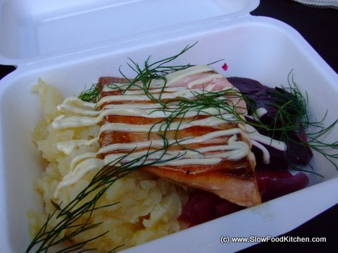 Street Kitchen London Restaurant Festival
