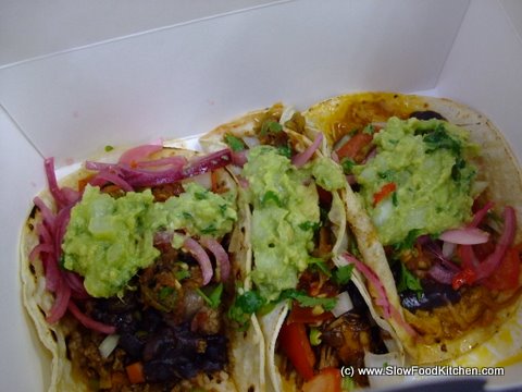 Mexican Tacos