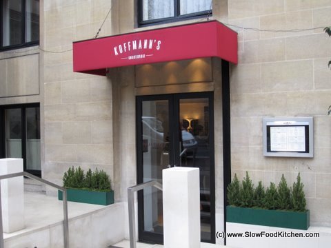 Pierre Koffmann Berkeley Hotel