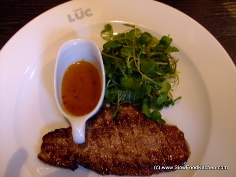 steak cafe luc