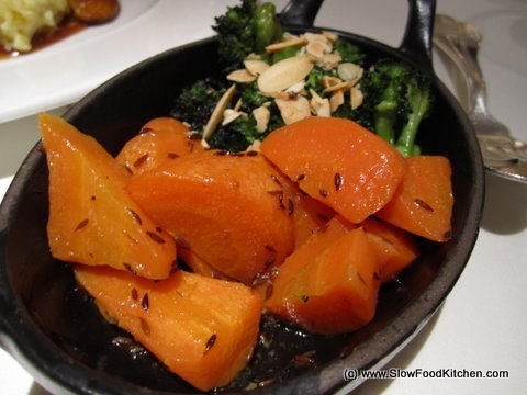 Carrots with cumin seeds Pierre Koffman