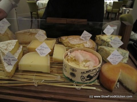 Cheese Board Pierre Koffman