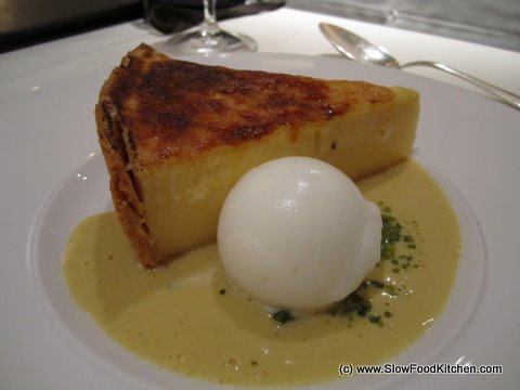 Lemon Tart Pierre Koffmann