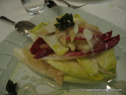 11 Park Walk Frittura Mista