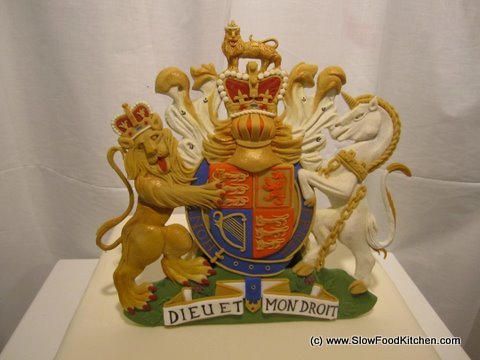 Royal Wedding Cake