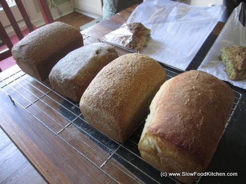 Bread Making Courses London