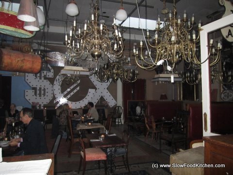 Brunswick House Cafe