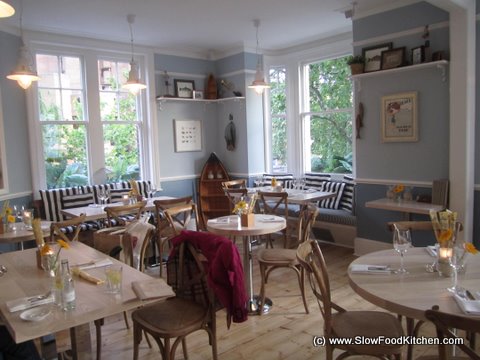 Summershouse at World's End 