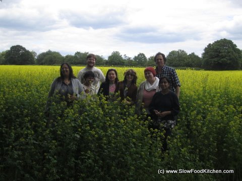 The Tracklements Company Mustard Farm