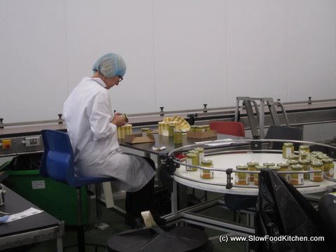 How mustard is made
