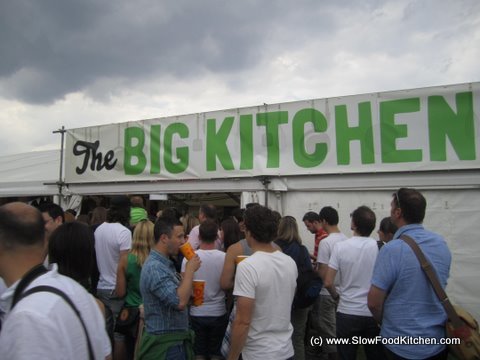 Jamie Oliver's Big Feastival