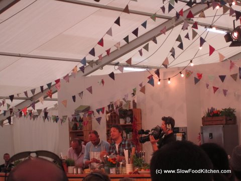 Jamie Oliver's Big Feastival
