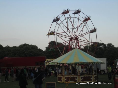 Jamie Oliver's Big Feastival