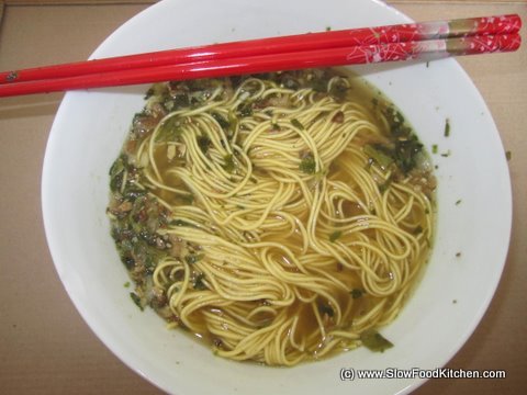 Kabuto Noodles