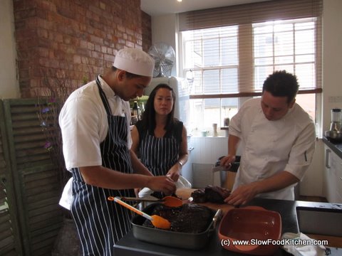 Grazing Asia Supper Club