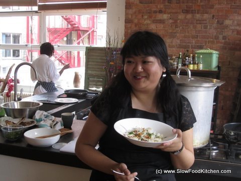 Grazing Asia Supper Club