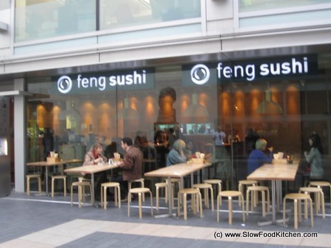 feng sushi