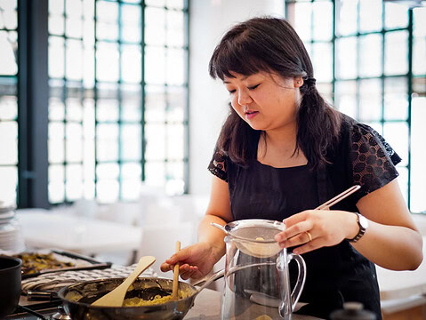 Grazing Asia Supper Club