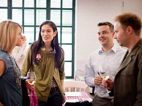 Grazing Asia Supper Club
