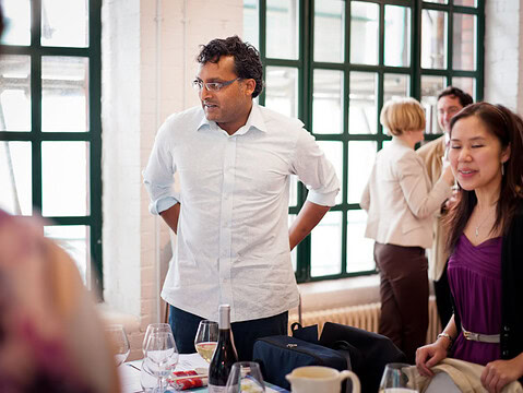 Grazing Asia Supper Club