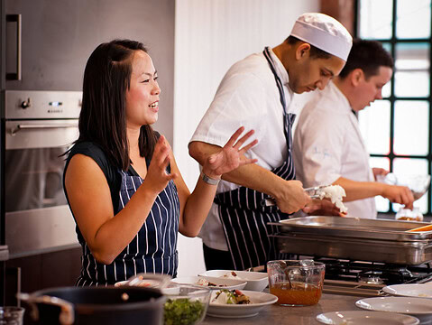 Grazing Asia Supper Club