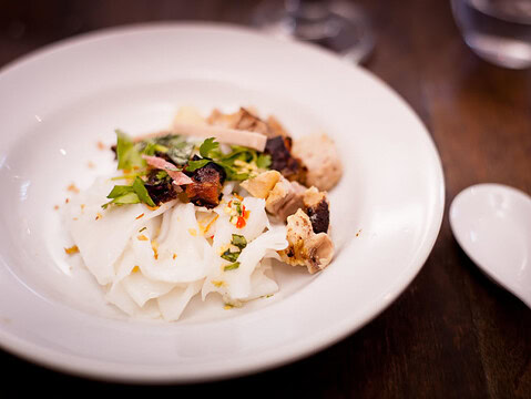 Grazing Asia Supper Club