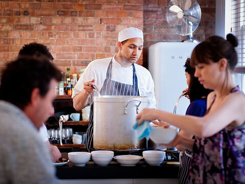 Grazing Asia Supper Club