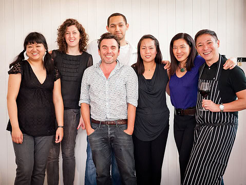 Grazing Asia Supper Club
