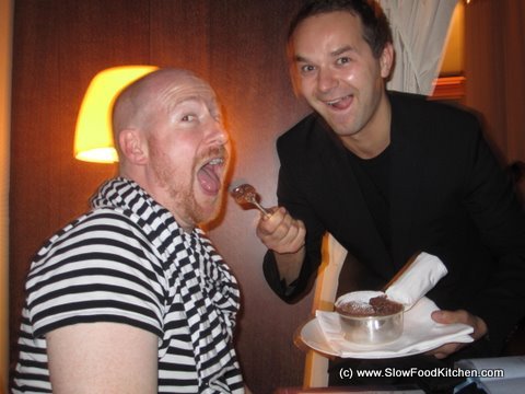 Cut London Wolfgang Puck