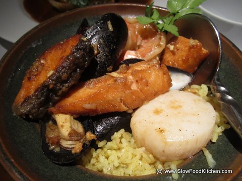 Pineapple Rice