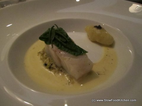 The Greenhouse Atlantic Cod
