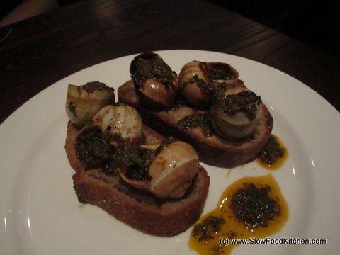 10 Cases Garlic snails