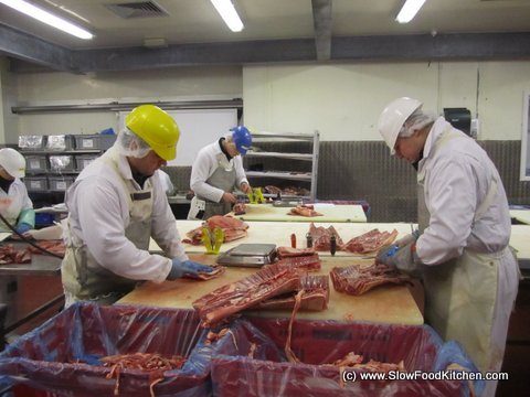 Donald Russell online butcher