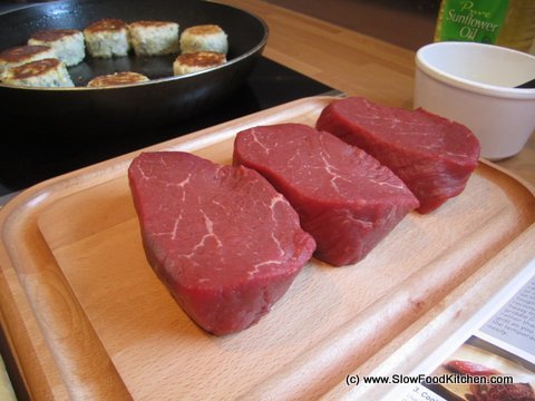 Donald Russell online butcher Donald Russell online butcher Pave rump steak