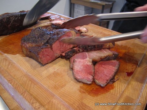 Donald Russell online butcher