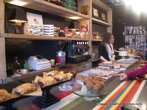 Outsider Tart Chiswick