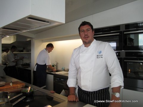 The Cube By Electrolux Claude Bosi